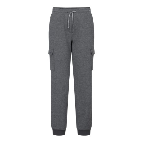 [가격 인하] 여성 잔조직 기모 카고 조거 스웻 팬츠