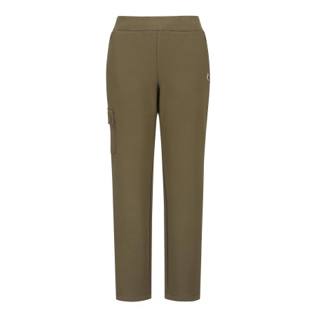 여성 바니 미니멀 기모 밴딩 팬츠