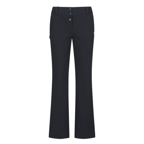 [가격 인하] 여성 스트라이프 로고 라인 팬츠