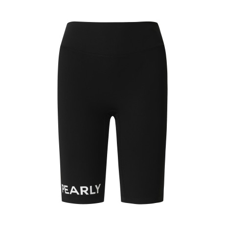 여성 레터링 포인트 베이직 하프 레깅스