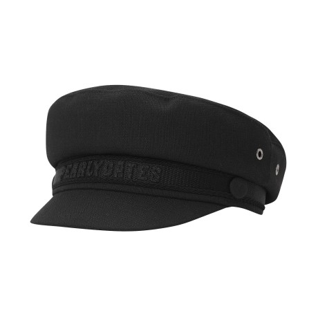 여성 테이핑 로고 마린캡