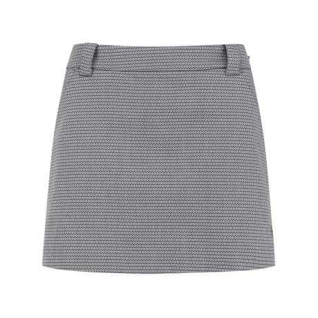 여성 플로럴 미니 큐롯 스커트