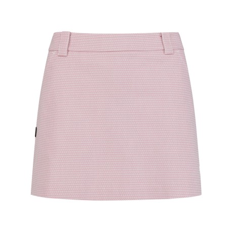 여성 플로럴 미니 큐롯 스커트