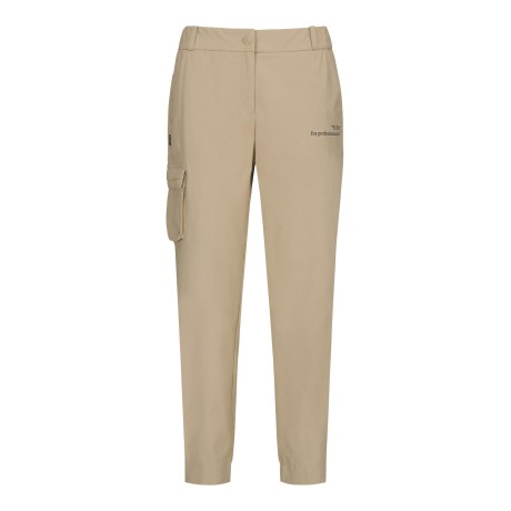 여성 레터링 사이드 밴딩 조거 팬츠