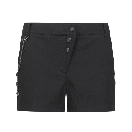 여성 데님 라이크 체인 쇼츠