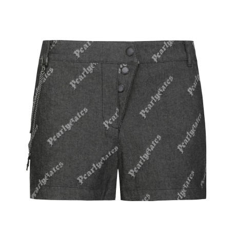 여성 데님 라이크 체인 쇼츠