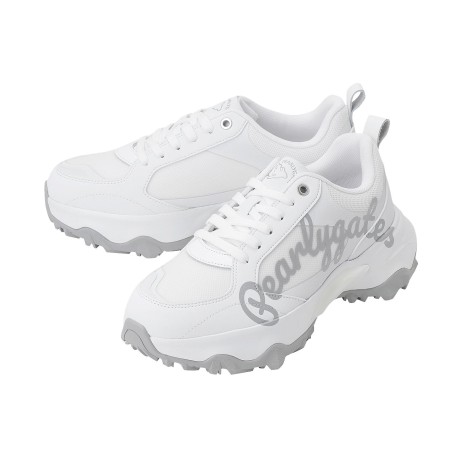 여성 사이드 레터링 어글리 골프화