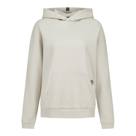 여성 PGG 오버핏 돌먼 후드 티셔츠