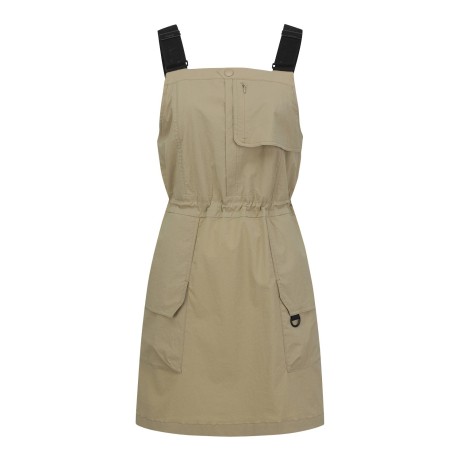 [최예지프로 착용]여성 로고 밴딩 스트랩 원피스