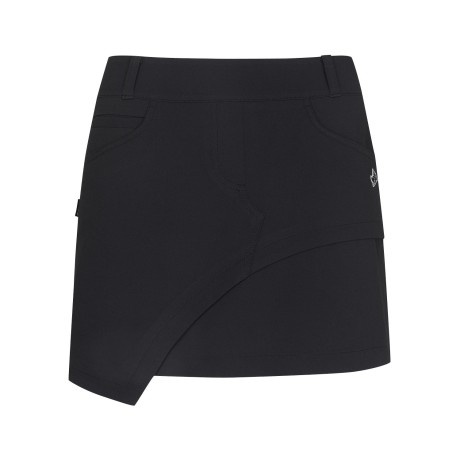 여성 바니 패치 언밸런스 큐롯 스커트