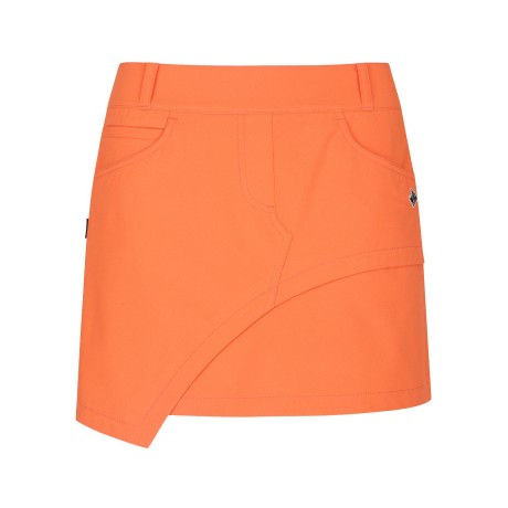 여성 바니 패치 언밸런스 큐롯 스커트