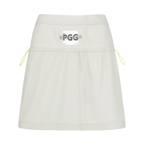 여성 PGG 에어도트 스트링 스커트