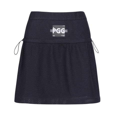 여성 PGG 에어도트 스트링 스커트