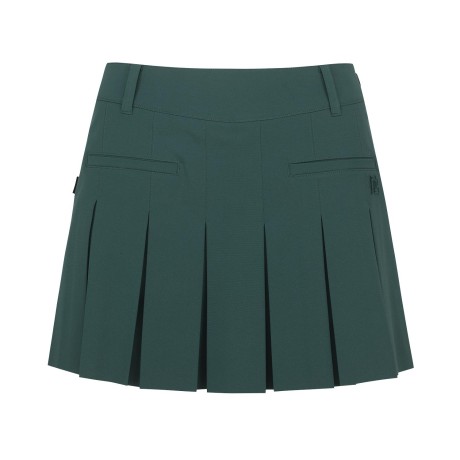 [냉감]여성 탈착 태슬 플리츠 큐롯 스커트