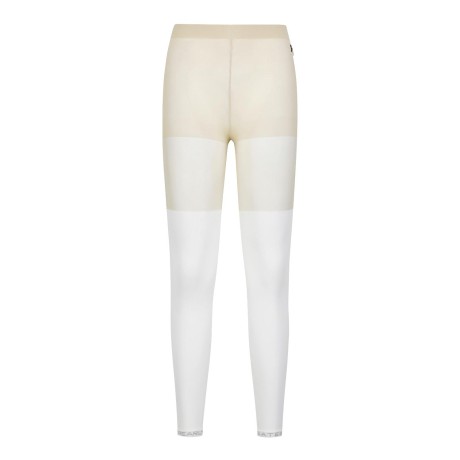 여성 우븐 믹스 레이어 스킨가드