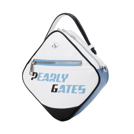 [가격 인하] 여성 컬러 믹스 바니 크로스백