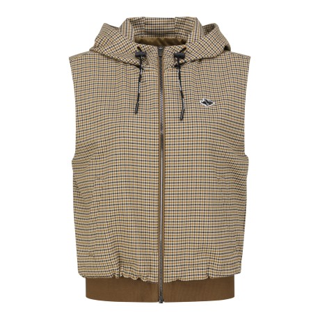 여성 패턴 후드 집업 베스트