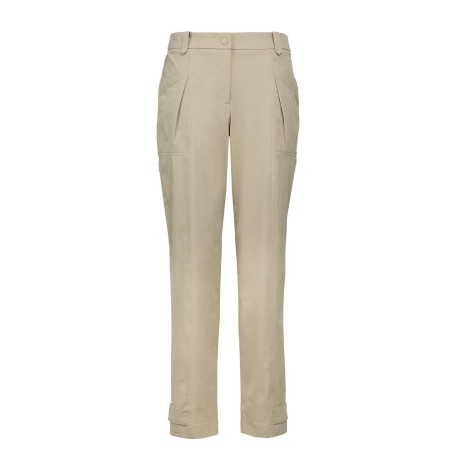 여성 스트레치 포켓 조거 팬츠