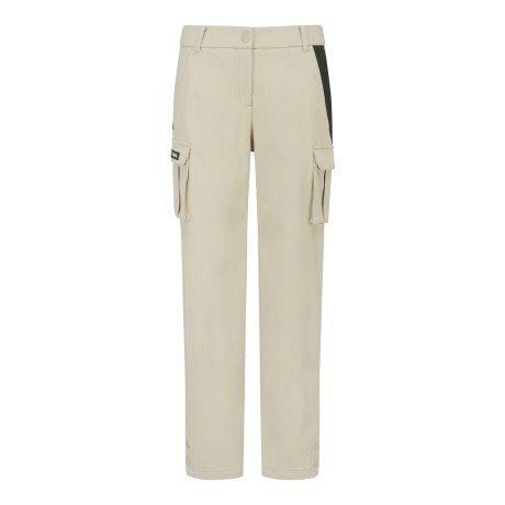 [가격 인하] 여성 카고 포켓 조거 팬츠