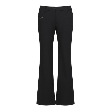 [가격 인하] 여성 로고 자수 인밴딩 팬츠