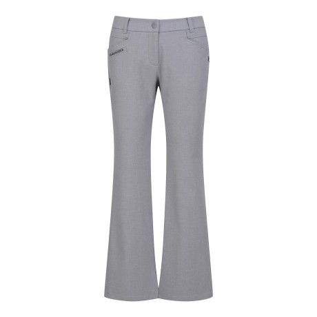 [가격 인하] 여성 로고 자수 인밴딩 팬츠