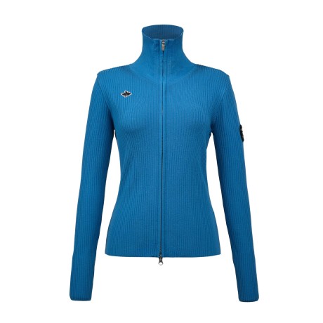 여성 레이온 투웨이 집업 가디건