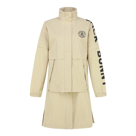 여성 잭바니 디테쳐블 패커블 점퍼