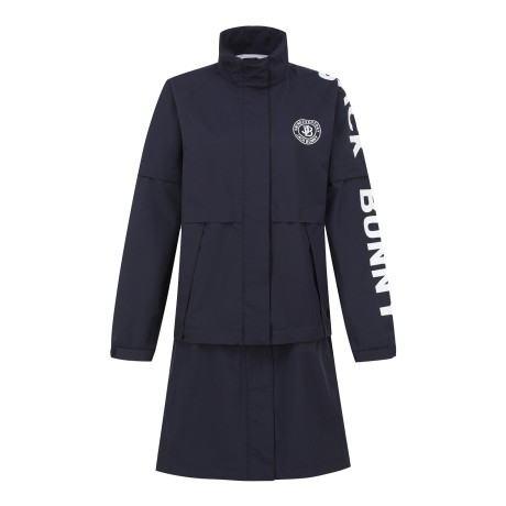 여성 잭바니 디테쳐블 패커블 점퍼