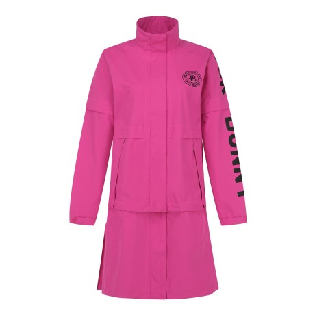 여성 잭바니 디테쳐블 패커블 점퍼