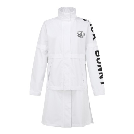 여성 잭바니 디테쳐블 패커블 점퍼