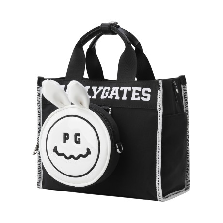 여성 로고 투웨이백 & 탈착 바니 파우치