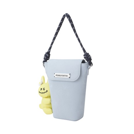 여성 바니 포인트 미니백