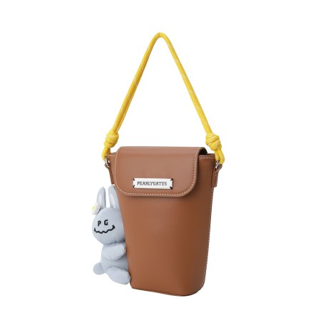 여성 바니 포인트 미니백