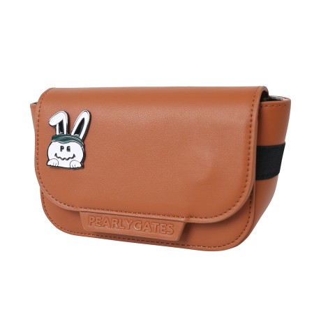 여성 바니 마그네틱 벨트백