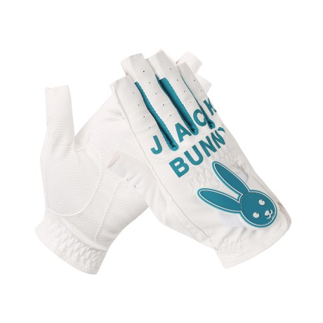 여성 잭바니 네일컷 양손 장갑