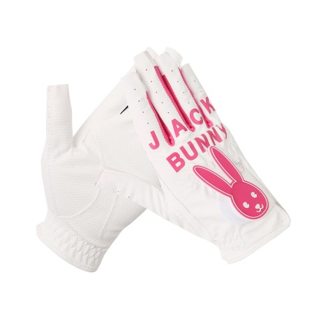 여성 잭바니 네일컷 양손 장갑