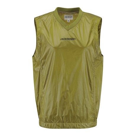 여성 잭바니 방풍 브이넥 베스트