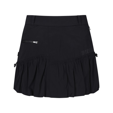 여성 스트링 벌룬 큐롯 스커트