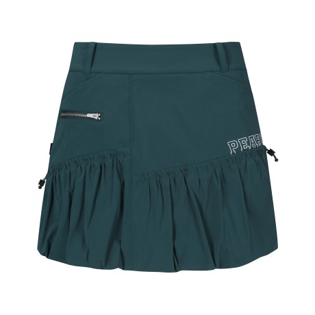 여성 스트링 벌룬 큐롯 스커트