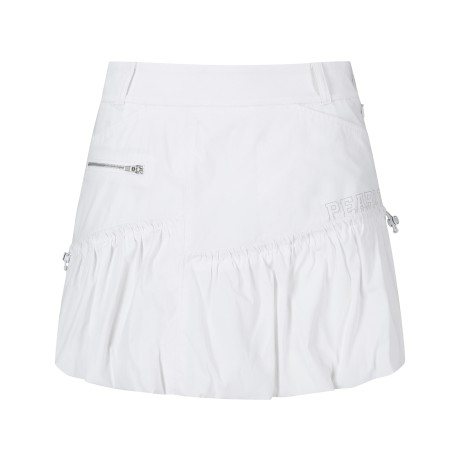 여성 스트링 벌룬 큐롯 스커트