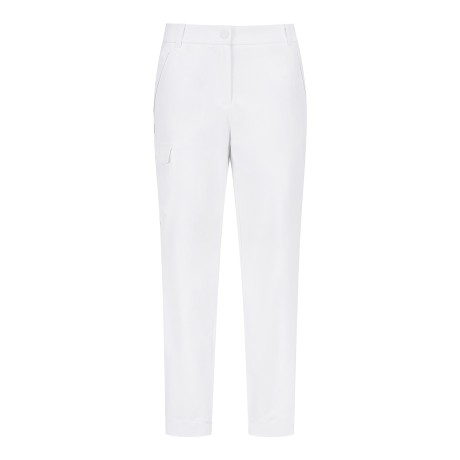 여성 백밴딩 사이드 포켓 조거팬츠