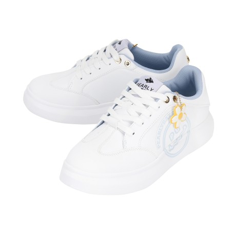 여성 논스파이크 스마일 골프화 & 키링