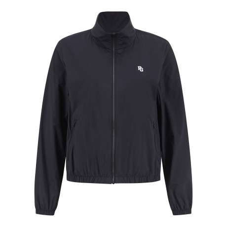 여성 스탠드넥 윈드브레이커