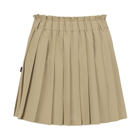 여성 프릴 밴딩 큐롯 스커트