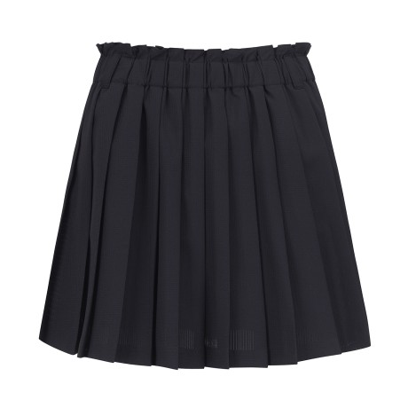 여성 프릴 밴딩 큐롯 스커트