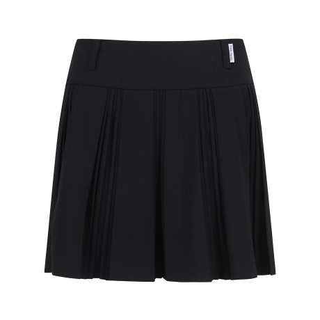 여성 멀티 플리츠 큐롯 스커트