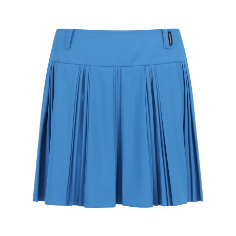 여성 멀티 플리츠 큐롯 스커트