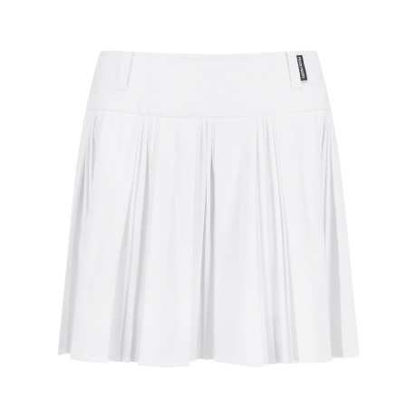 여성 멀티 플리츠 큐롯 스커트