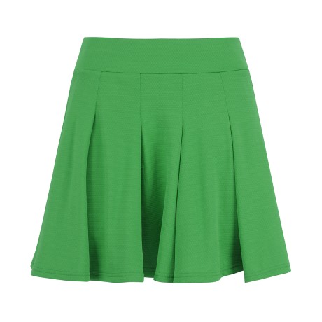 여성 잭바니 소프트 플레어 큐롯 스커트