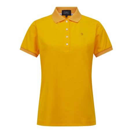 여성 스마일 피케 티셔츠 & 양말 SET